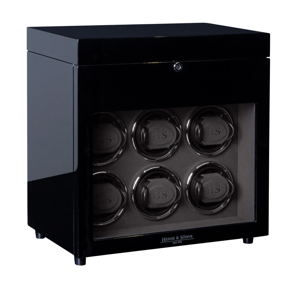 Heisse & Söhne Uhrenbeweger Denver 6 Heisse & Söhne Uhrenbeweger Denver 6