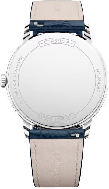 Baume & Mercier Classima Quartz 40mm