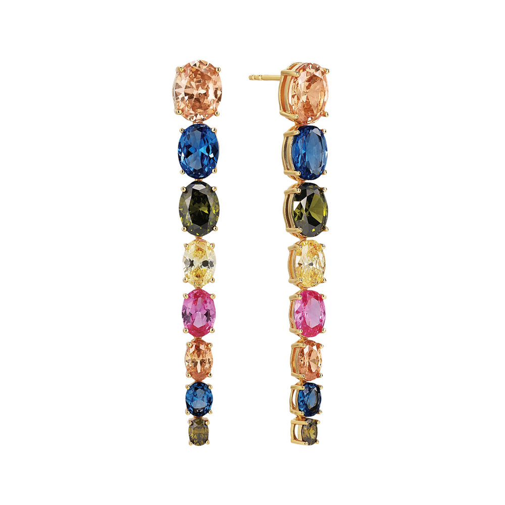 SIF Jakobs Ellisse Lungo Otto Ohrhänger