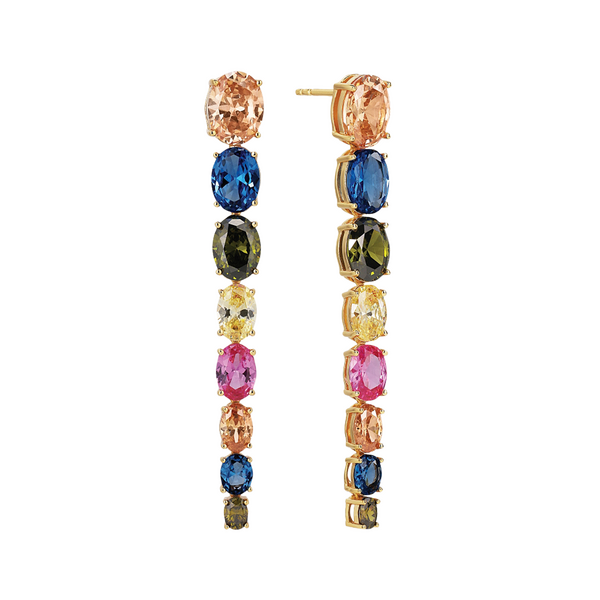 SIF Jakobs Ellisse Lungo Otto Ohrhänger