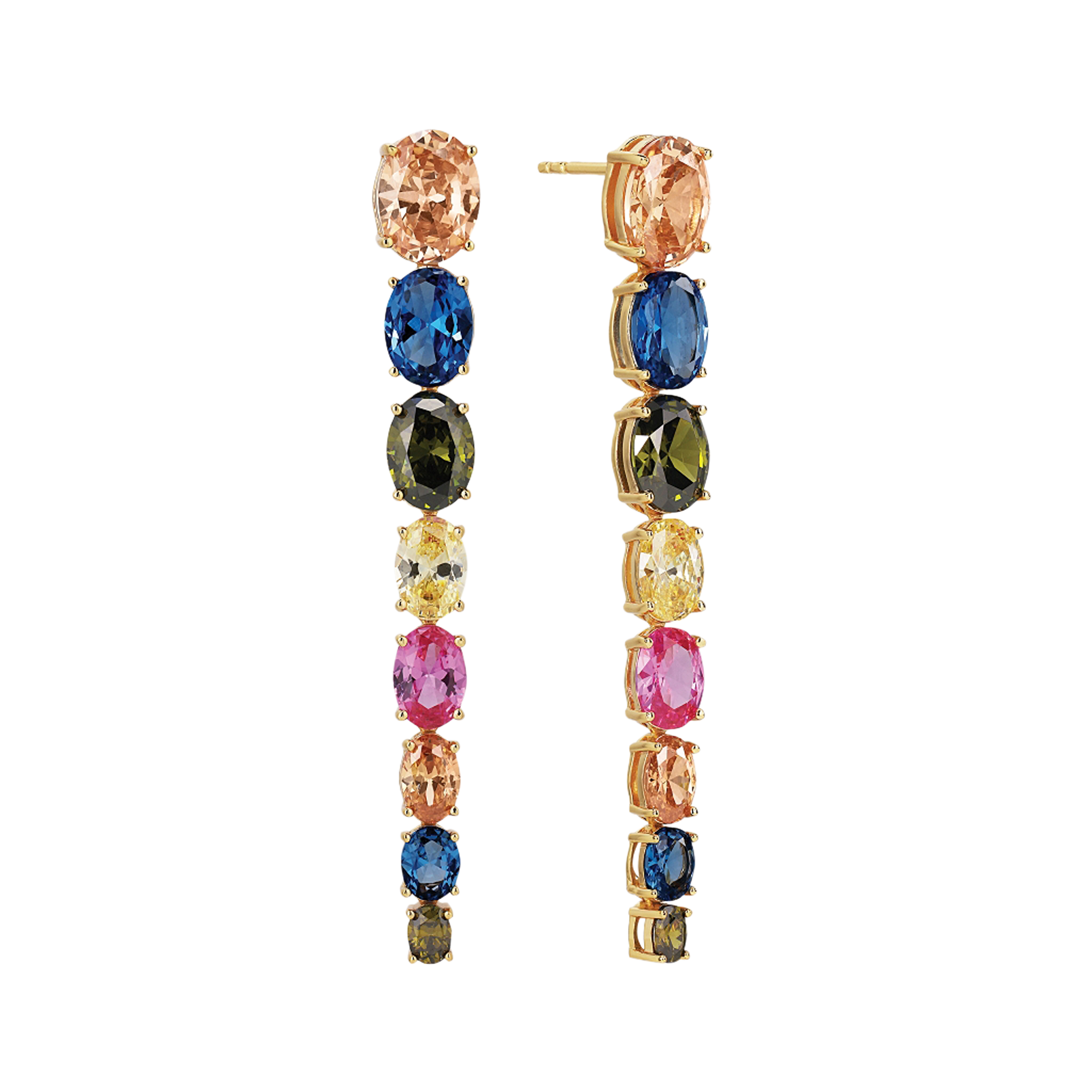 SIF Jakobs Ellisse Lungo Otto Ohrhänger SIF Jakobs Ellisse Lungo Otto Ohrhänger