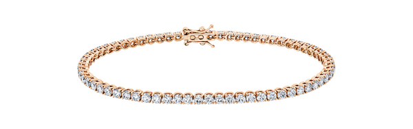 Brogle Selection tennis bracelet Brogle Selection tennis bracelet