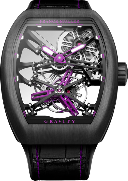 Franck Muller Vanguard Gravity 53.7 x 44mm Franck Muller Vanguard Gravity 53.7 x 44mm