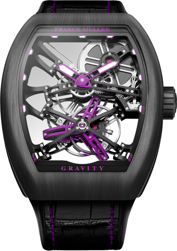 Franck Muller Vanguard Gravity 53.7 x 44mm Franck Muller Vanguard Gravity 53.7 x 44mm