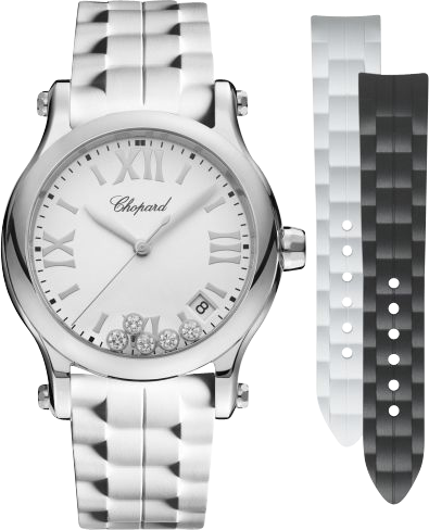 Chopard Happy Sport Medium Quarz 36mm