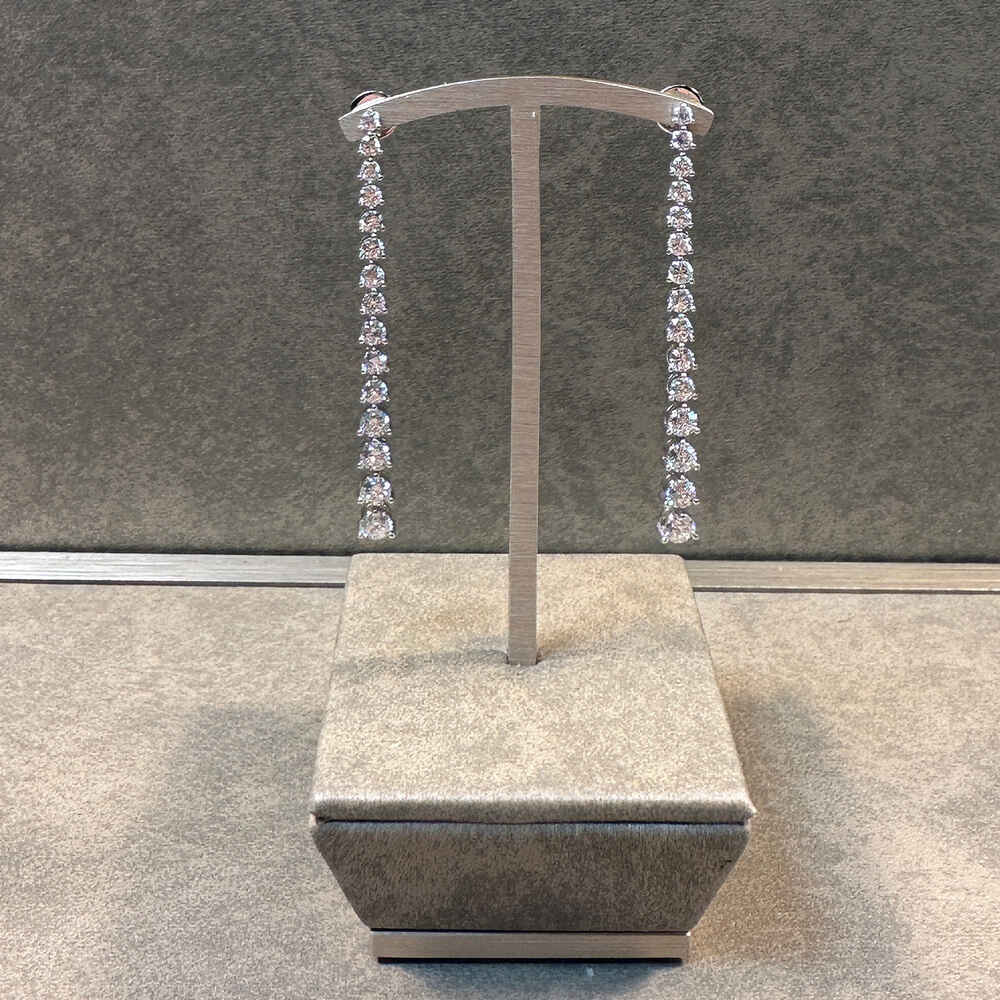 Brogle Selection diamond earrings Brogle Selection diamond earrings