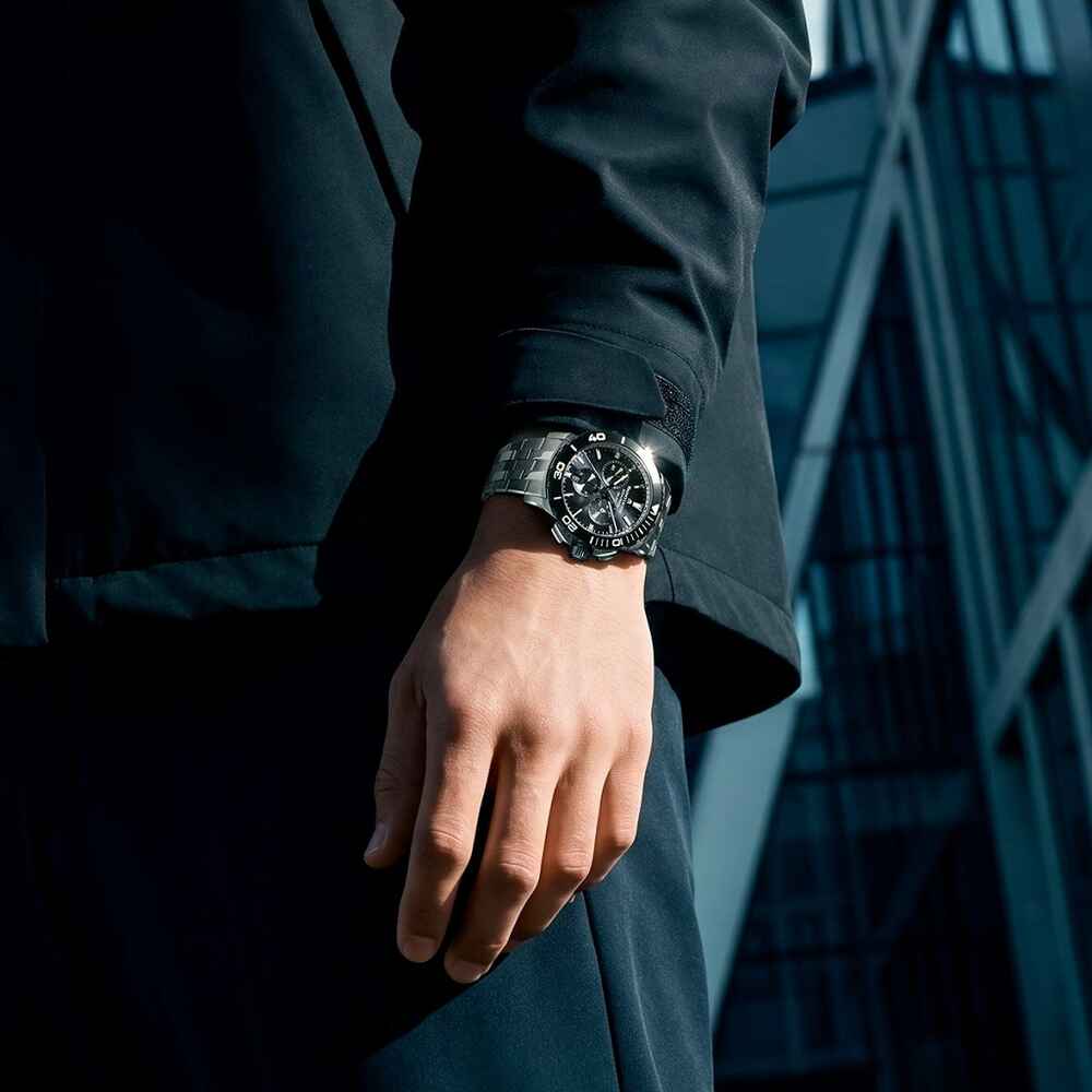 Pontos S Solar Chronograph 42mm