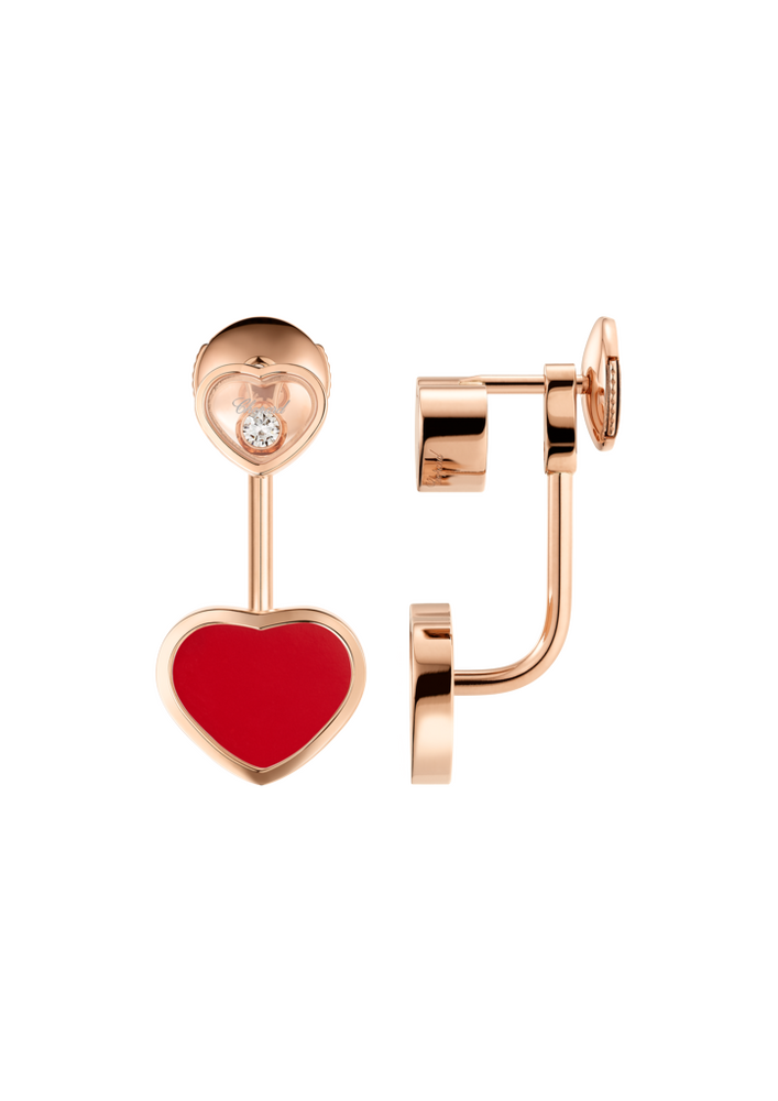 Chopard Happy Hearts Earrings