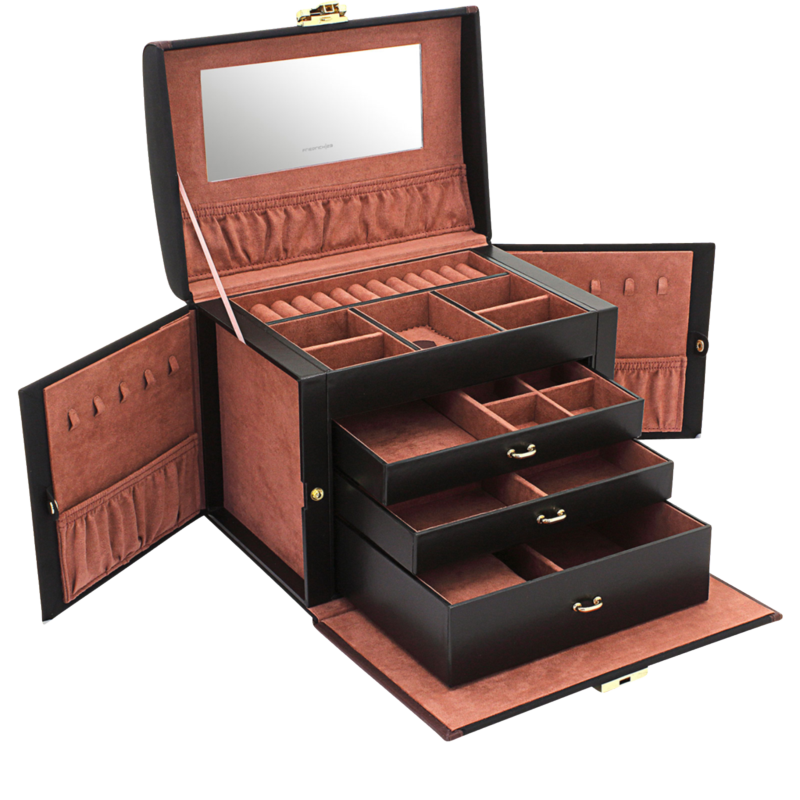 Friedrich Schmuckkoffer Copenhagen 2.0 L Friedrich Schmuckkoffer Copenhagen 2.0 L