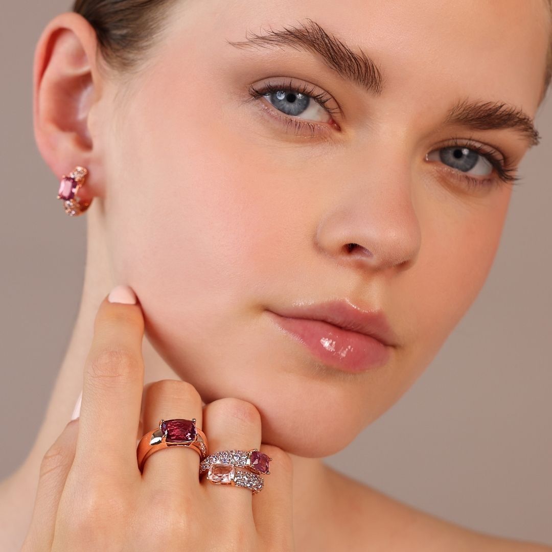 Bronzallure Preziosa Ring Bronzallure Preziosa Ring