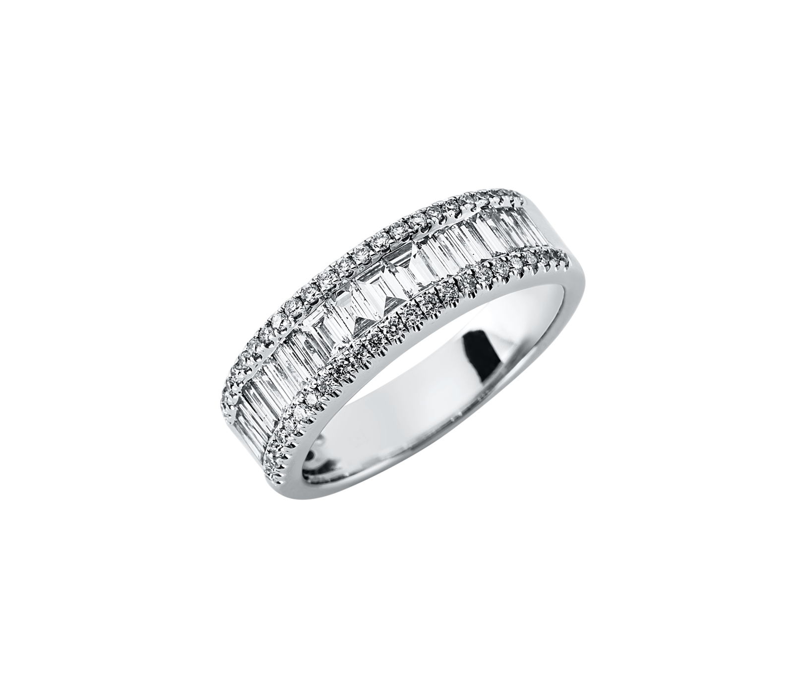 Brogle Classic Diamantring