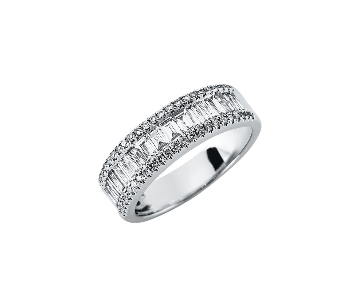 Brogle Classic Diamantring Brogle Classic Diamantring