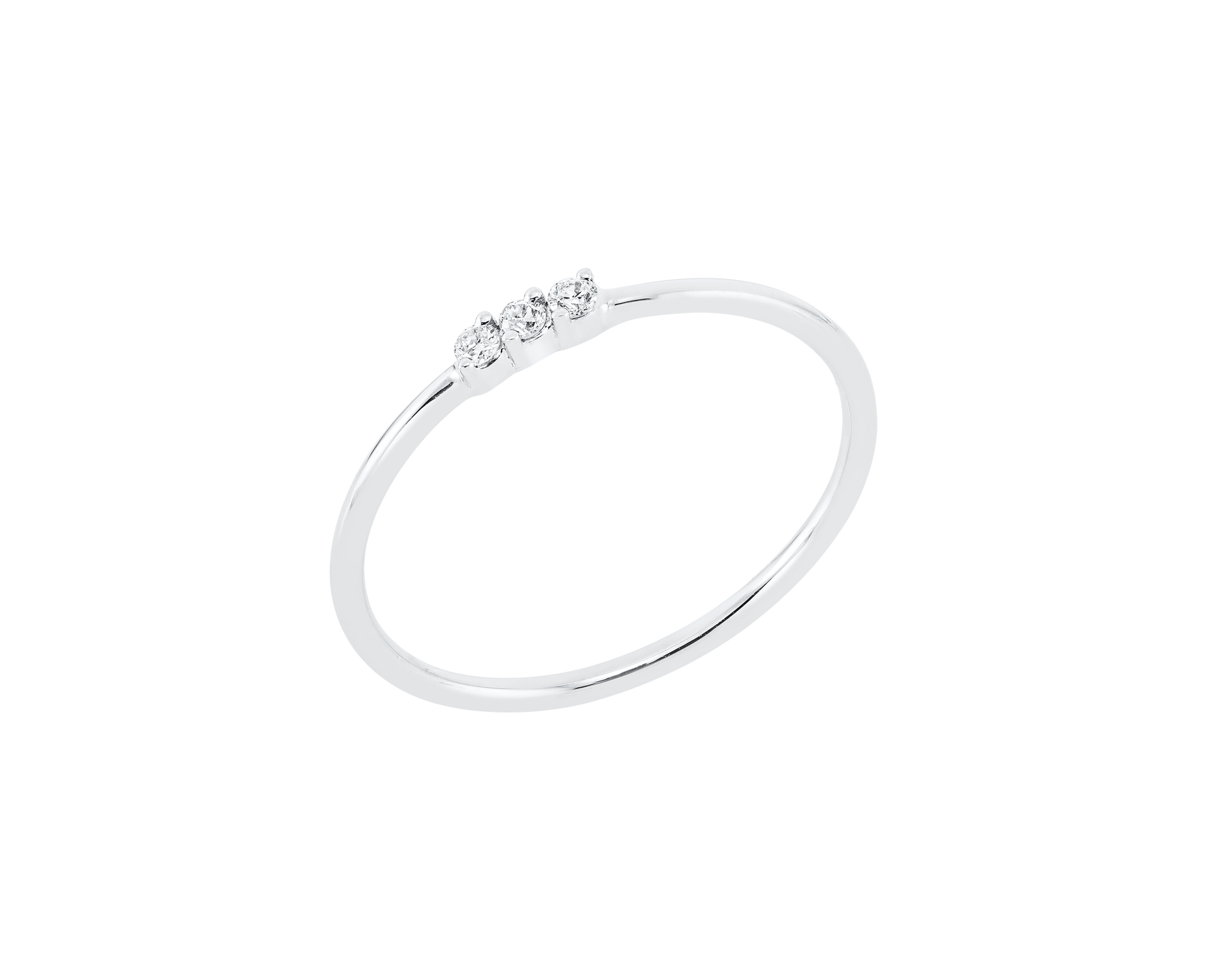 Brogle Classic diamond ring Brogle Classic diamond ring