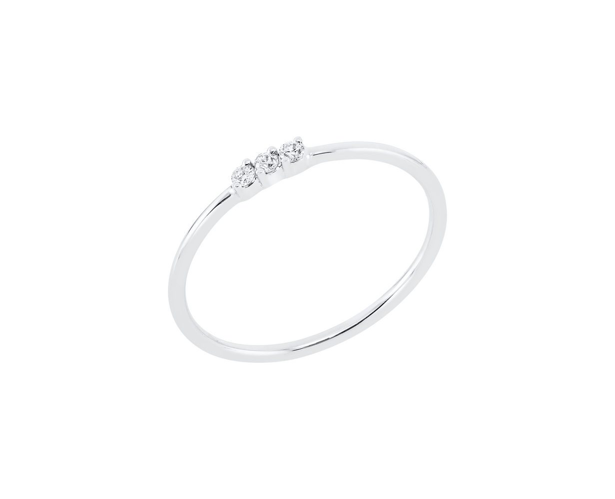 Brogle Classic diamond ring Brogle Classic diamond ring