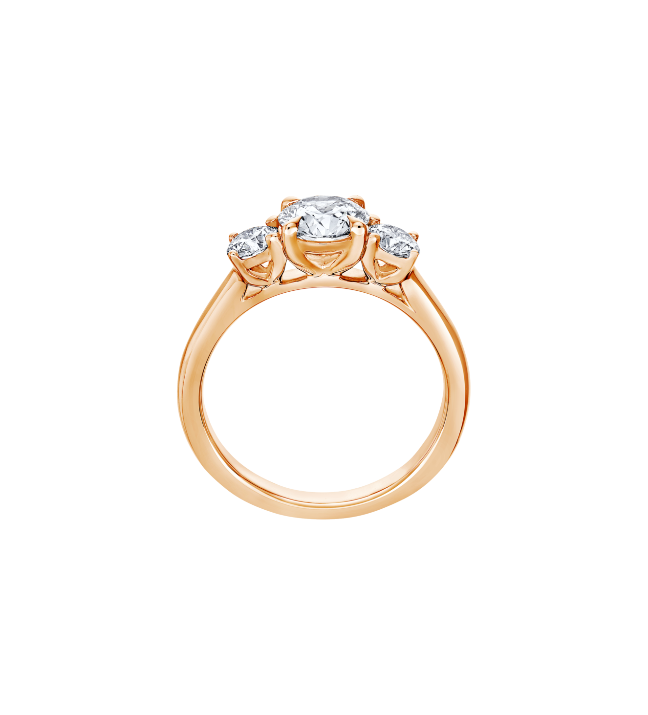 Brogle solitaire ring Brogle solitaire ring