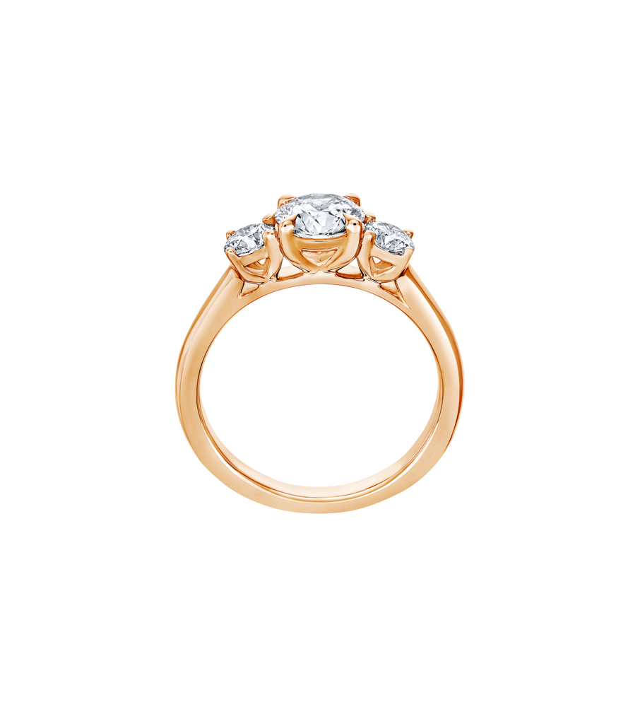 Brogle solitaire ring Brogle solitaire ring