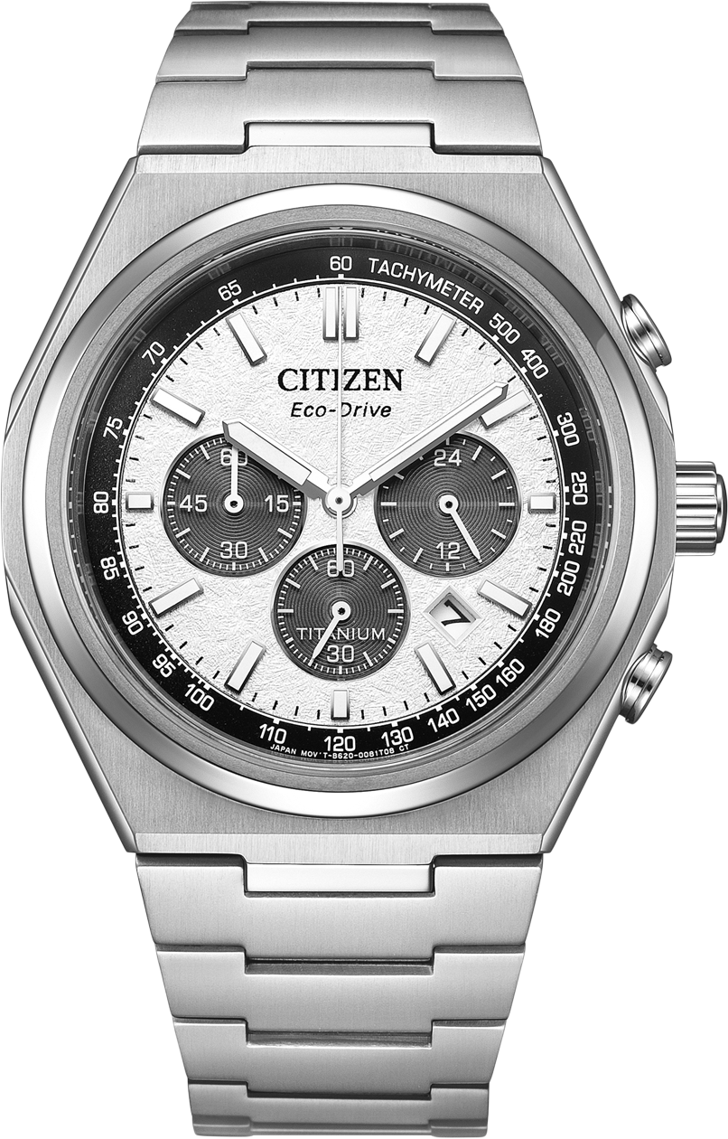 Citizen Super Titanium Quartz Chrono 42,5mm Citizen Super Titanium Quartz Chrono 42,5mm
