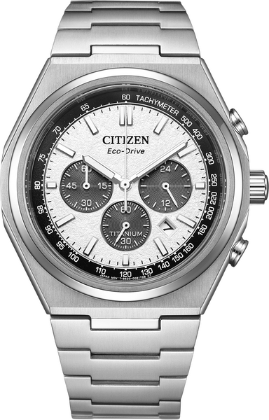 Citizen Super Titanium Quartz Chrono 42,5mm Citizen Super Titanium Quartz Chrono 42,5mm