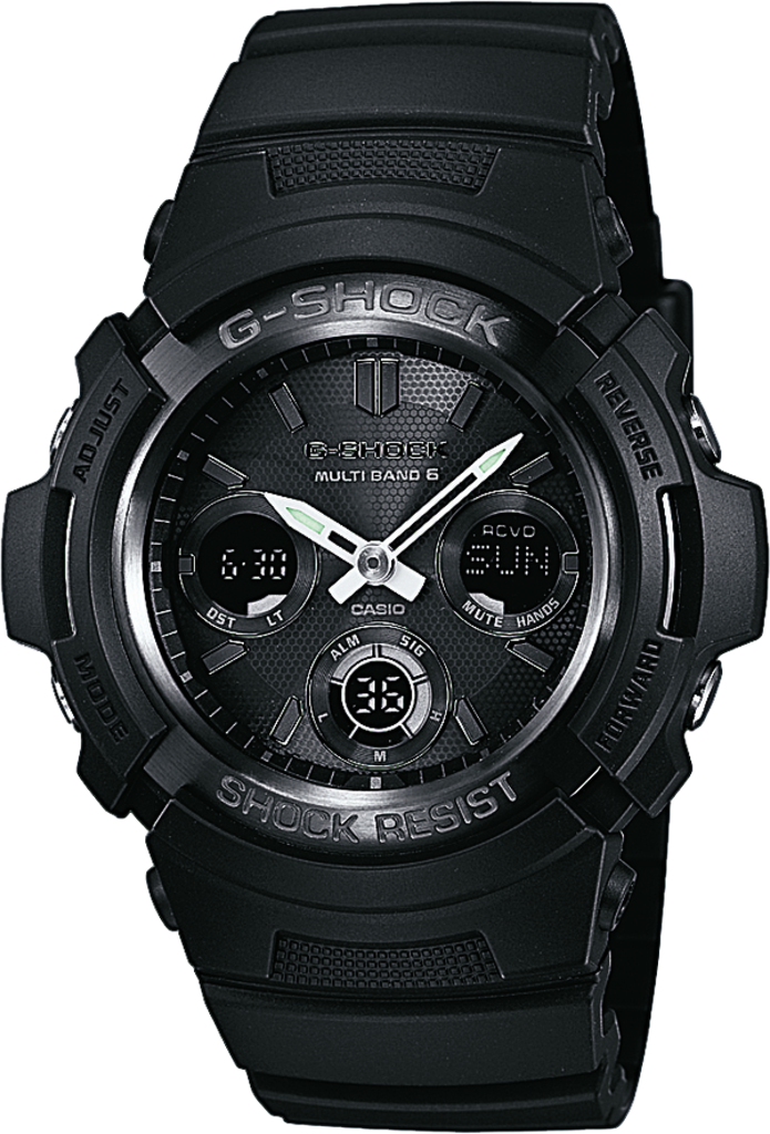 CASIO G-SHOCK Multiband 6 Funkuhr 46mm
