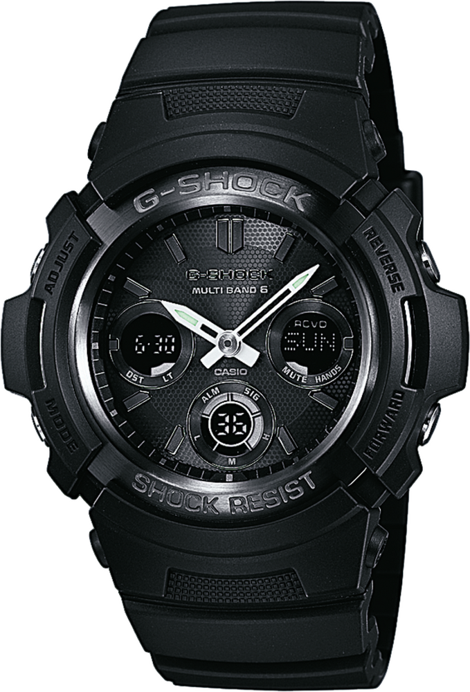 CASIO G-SHOCK Multiband 6 Funkuhr 46mm