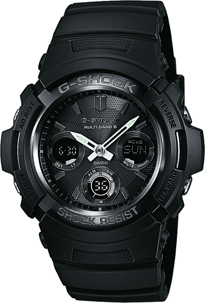 CASIO G-SHOCK Multiband 6 Funkuhr 46mm CASIO G-SHOCK Multiband 6 Funkuhr 46mm