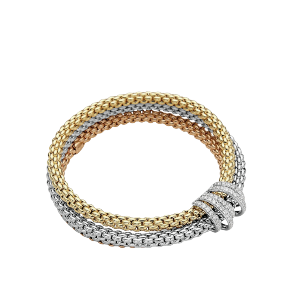 Fope Solo Flex 'it Mialuce bracelet