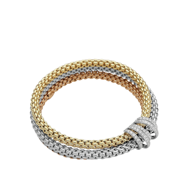 Fope Solo Flex 'it Mialuce bracelet