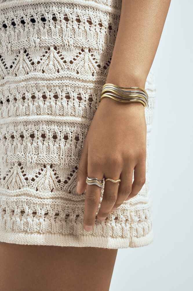 SIF Jakobs Ellera Waves Pianura Armreif SIF Jakobs Ellera Waves Pianura Armreif