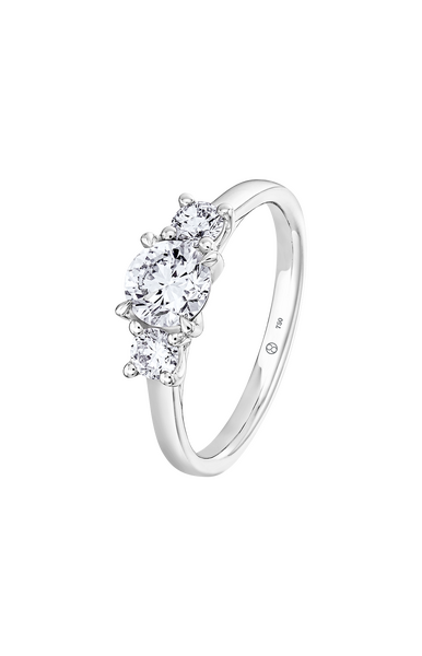 Brogle solitaire ring Brogle solitaire ring