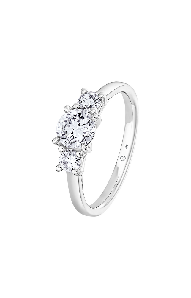 Brogle solitaire ring Brogle solitaire ring