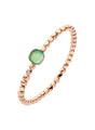 Bigli Mini Sweety Aventurin Armband flexibel