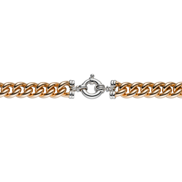 Brogle Classic curb chain 11.5mm Brogle Classic curb chain 11.5mm