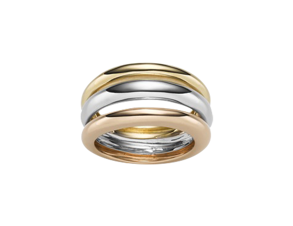 Brogle Selection Essentials gold ring