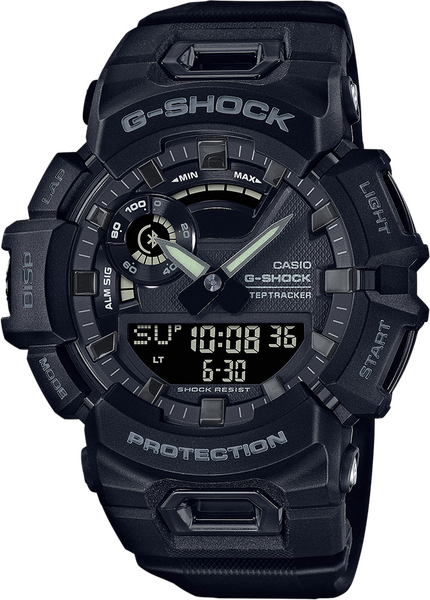 CASIO G-SHOCK G-SQUAD 49mm CASIO G-SHOCK G-SQUAD 49mm