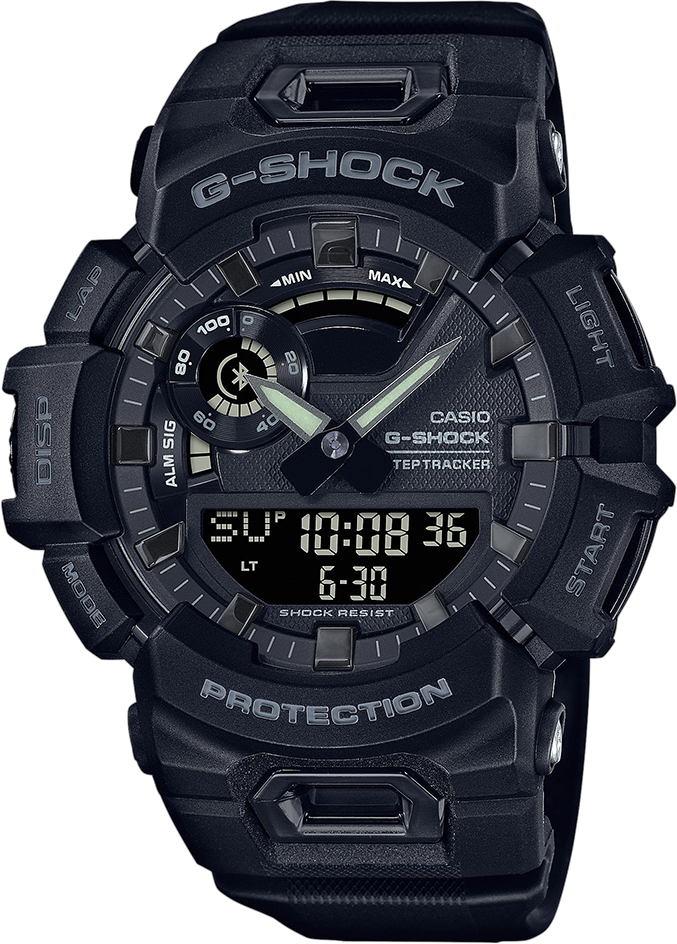 CASIO G-SHOCK G-SQUAD 49mm CASIO G-SHOCK G-SQUAD 49mm