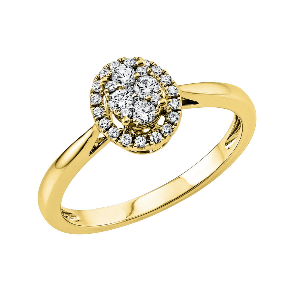 Brogle Classic Diamantring Brogle Classic Diamantring