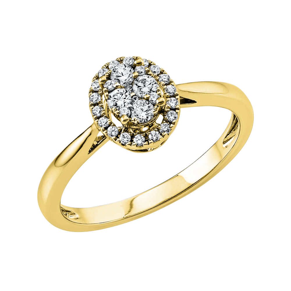 Brogle Classic Diamantring Brogle Classic Diamantring