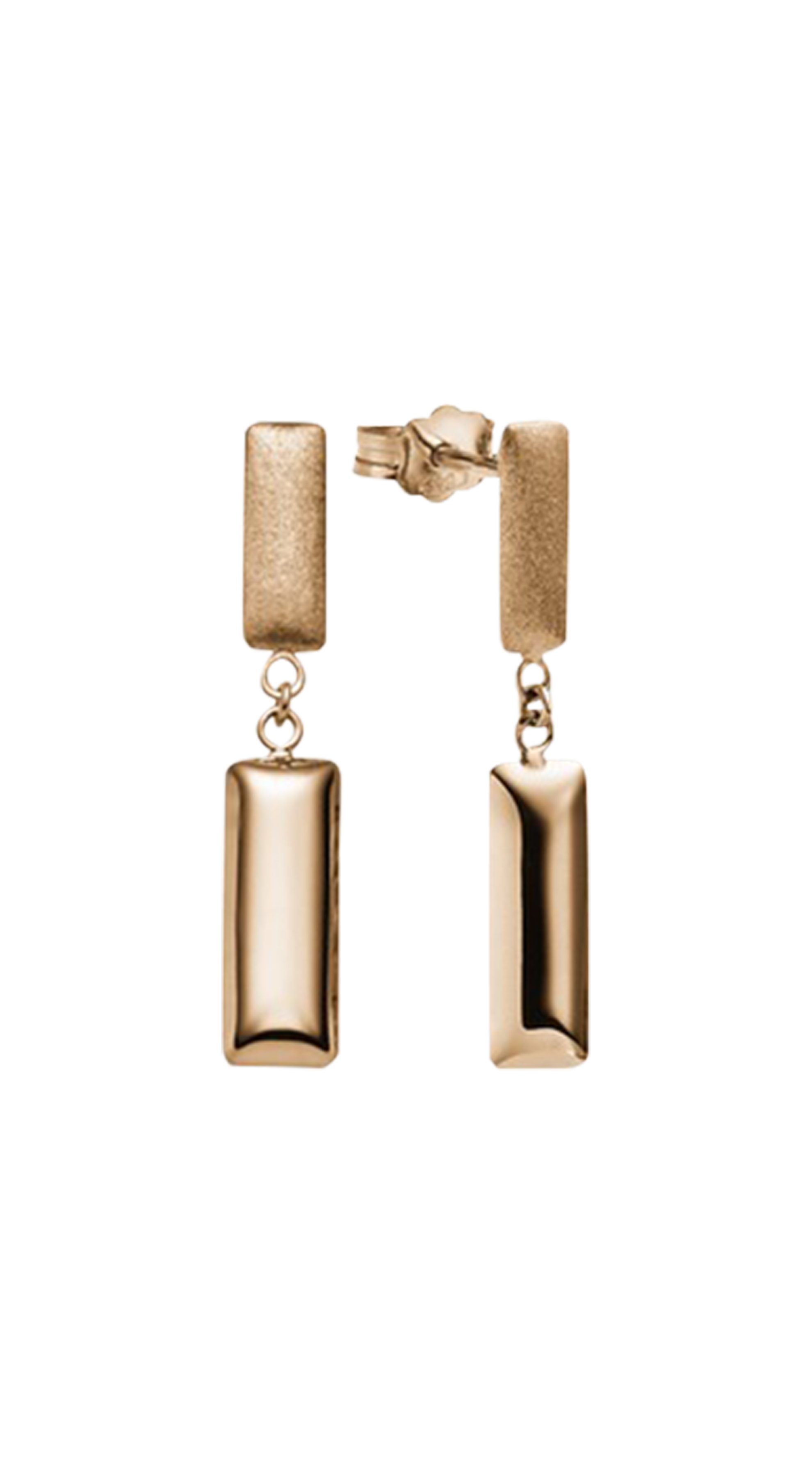 Brogle Classic Goldohrhänger Brogle Classic Goldohrhänger