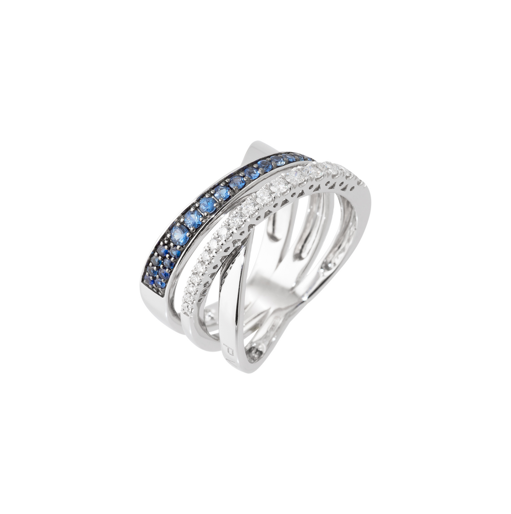 Ponte Vecchio Gioielli Promesse Ring