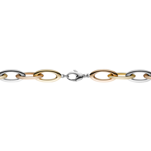 Brogle Classic Bicolor Phantasiekette 11mm Brogle Classic Bicolor Phantasiekette 11mm