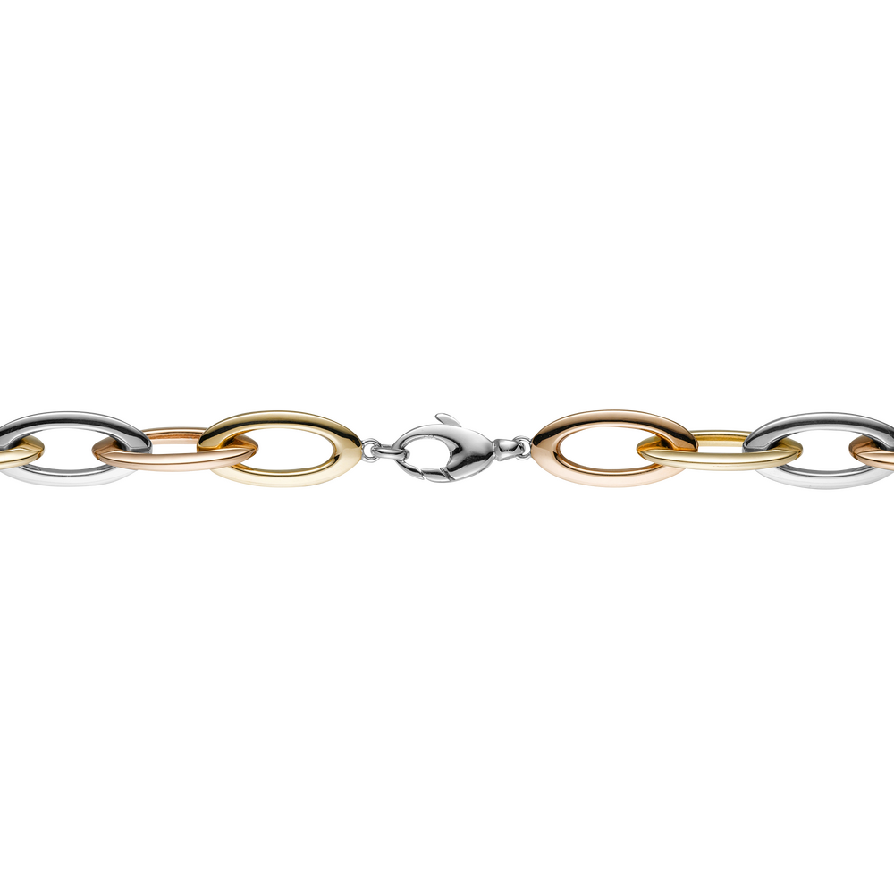 Brogle Classic Bicolor fancy chain 11mm Brogle Classic Bicolor fancy chain 11mm