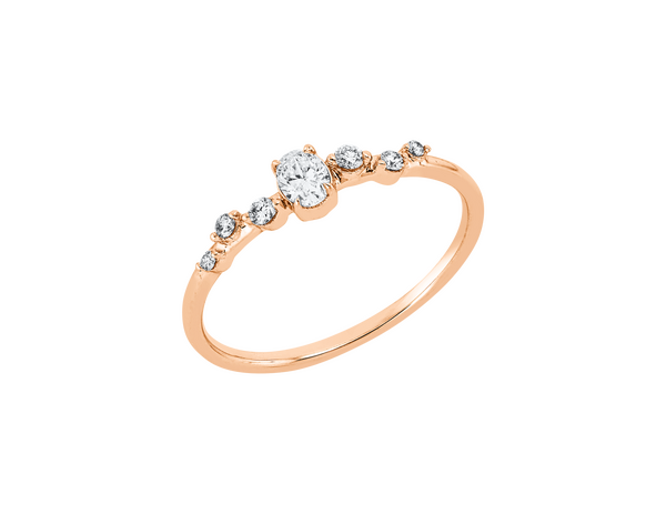 Brogle Classic Diamantring