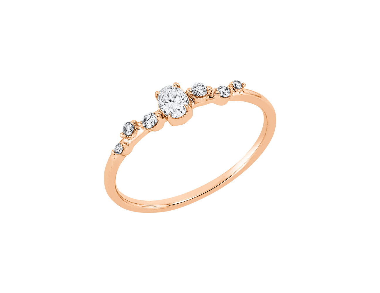 Brogle Classic Diamantring Brogle Classic Diamantring