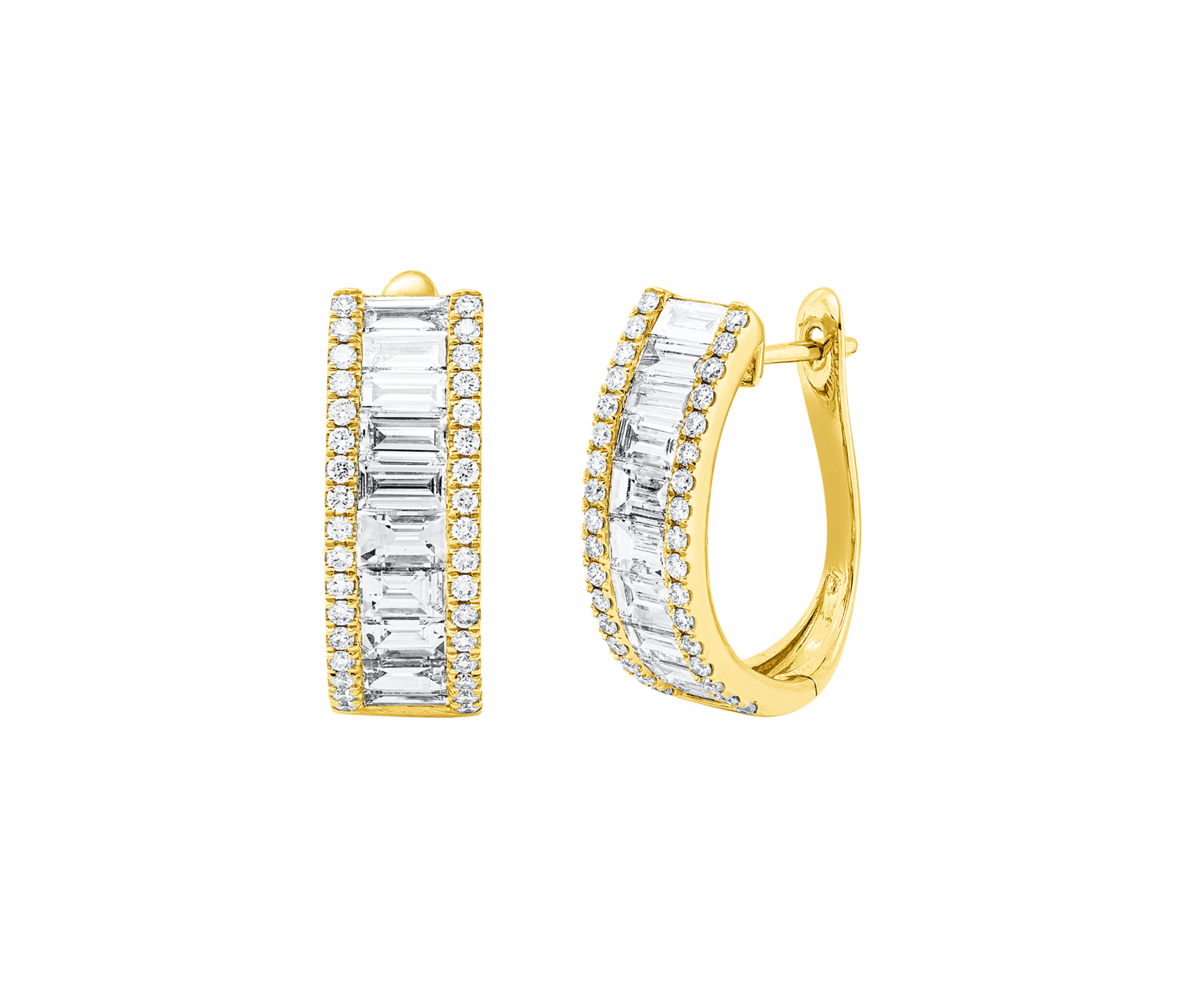 Brogle Selection Diamantcreolen