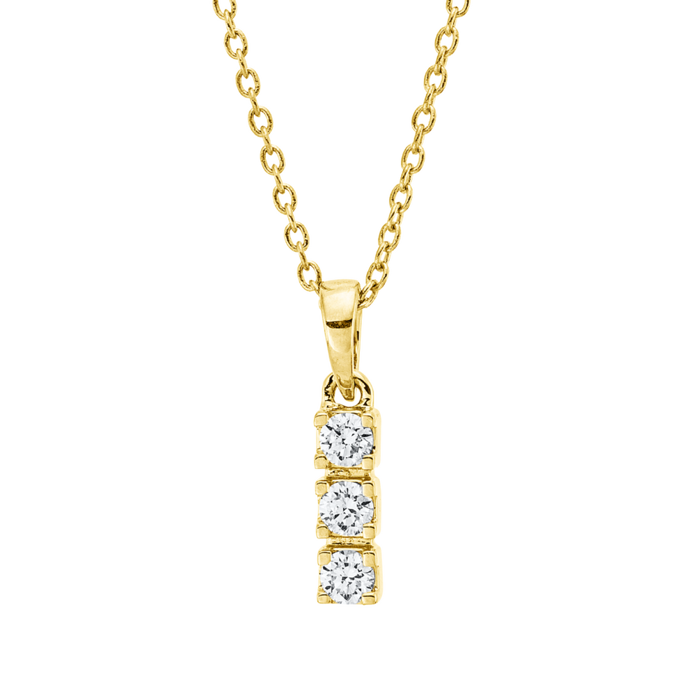 750 Yellow gold