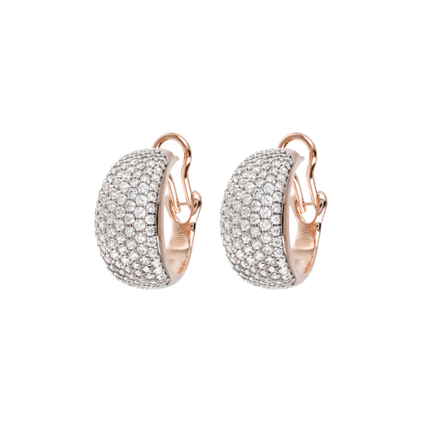 Bronzallure Altissima earrings