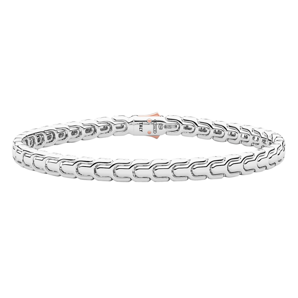 Zancan Eternity Gold Armband Zancan Eternity Gold Armband