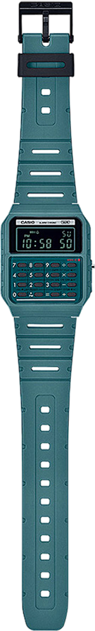 CASIO VINTAGE Quartz 34.4mm