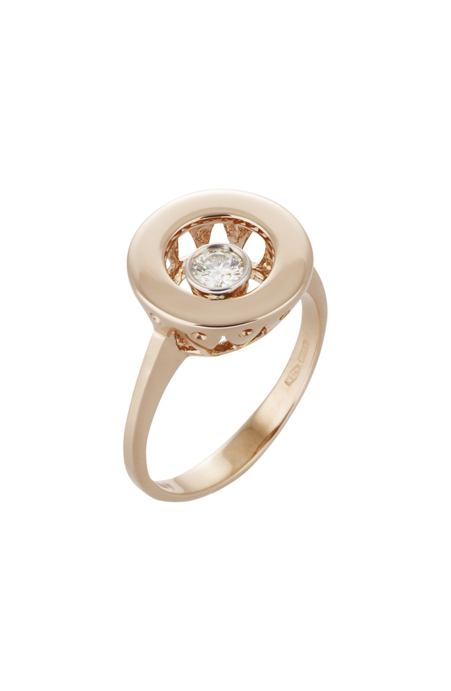 Ponte Vecchio Gioielli Vega Ring