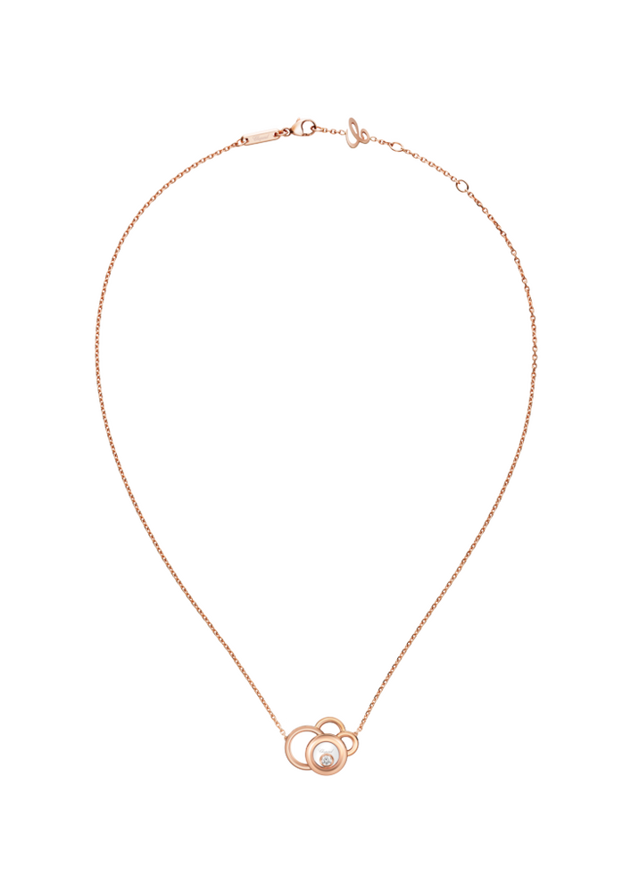 Chopard Happy Dreams Necklace with Pendant